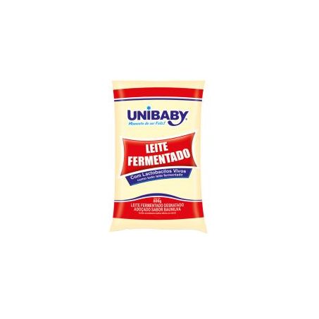 Leite Fermentado Unibaby 800g Pacote 