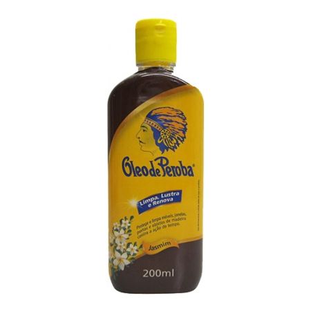 Óleo de Peroba King Jasmim 200ML