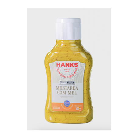 Mostarda mel hanks 300g