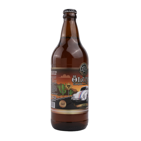 Cerveja oluns pilsen 600ml 360-52