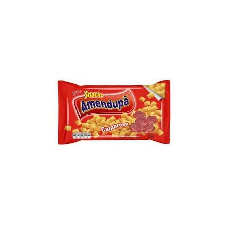 Salg amendupa calabresa 40g