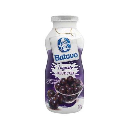 IOGURTE BATAVO JABUTICA 170G