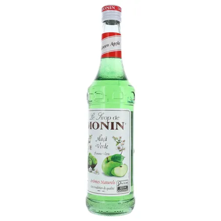 Xarope monin maça verde garrafa 700ml 360-2
