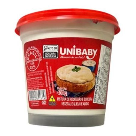 REQJ UNIBABY CREMOSO MIST 400G
