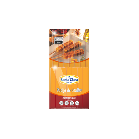 QUEIJO COALHO TRADICIONAL PALITO SANTA CLARA KG