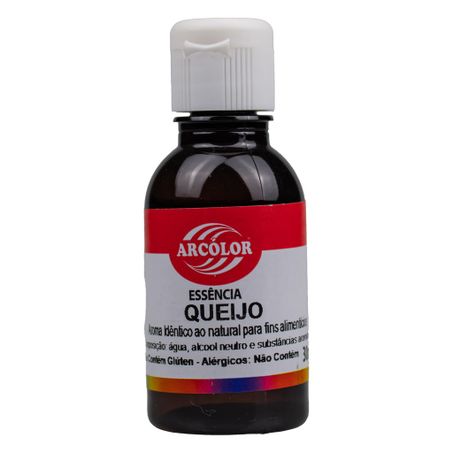 ESSENCIA DE QUEIJO 30ML ARCOLOR