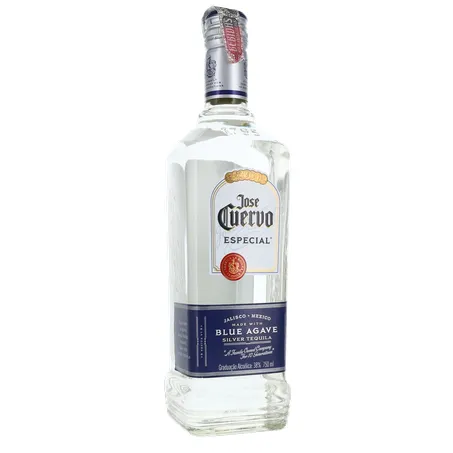 Tequila Jose Cuervo Silver Garrafa 750Ml 360-34