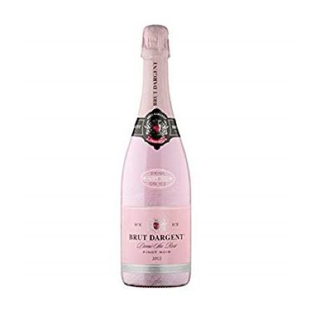 Espumante brut rose pinot dargent 750ml