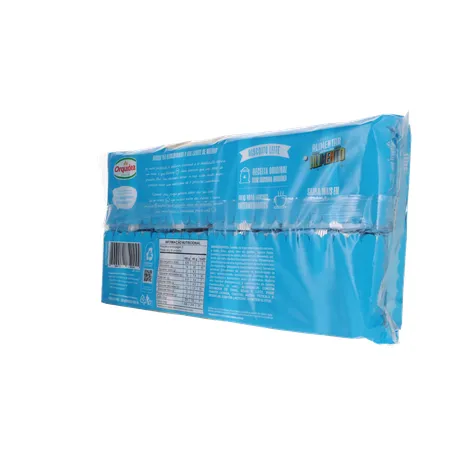 BISCOITO ORQUIDEA LEITE 320G 360-22