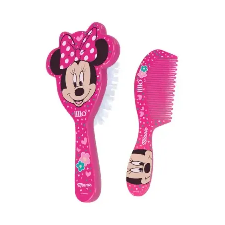 Conjunto Lillo penteescova minnie