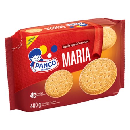 Bisc Panco Maria 400g .