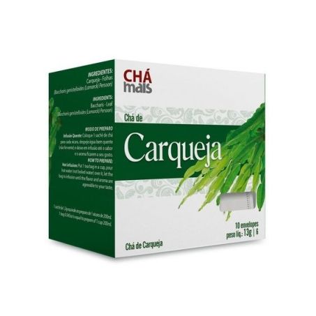 CHA MAIS CARQUEJA 13G
