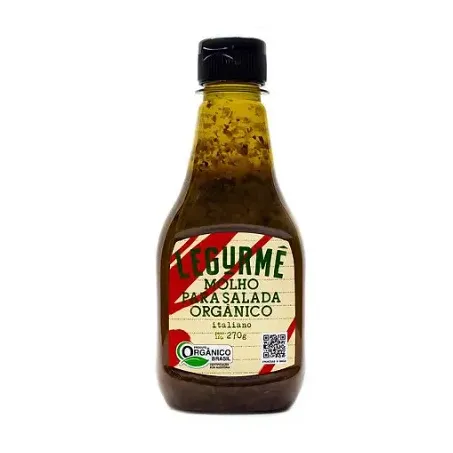 Molho Salada Italiano Legurmê 270g