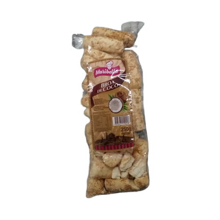 Broa Maribella Coco 250GR