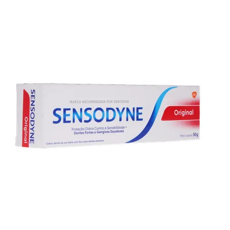 Creme dental sensodyne original 50g 360-32