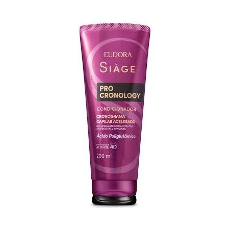 COND EUDORA SIAGE PT200ML PRO CRONOLOGY