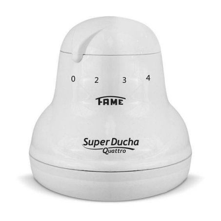 CHUVEIRO FAME SUPER DUCHA 4TEMP. 1805 BC