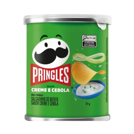 SALG. PRINGLES 37G CREAM CEBOLA
