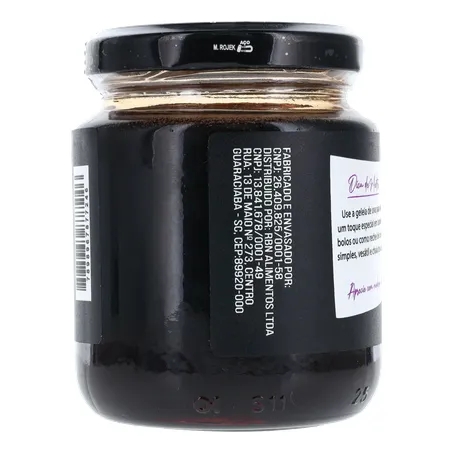Geleia braseiro uva 270g 360-21