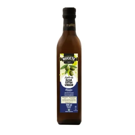 Azeite oliva clássico nucete 500ml