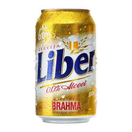 CERVEJA LIBER BRAHMA