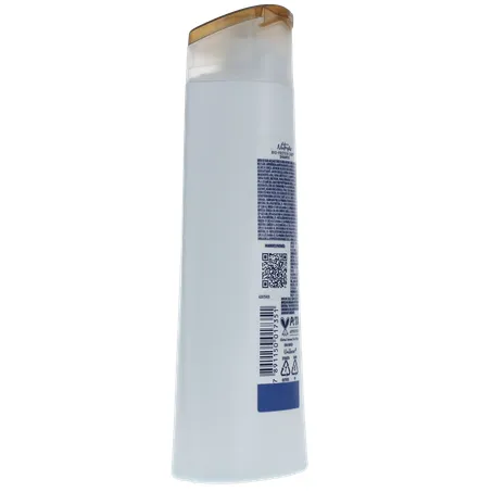 Shampoo Dove Nutrição + Fusão de Óleos Squeeze 200ml 360-13