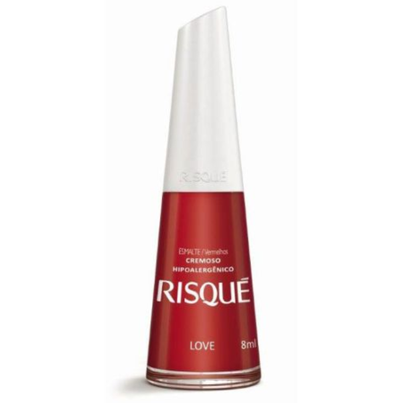 Esmalte risque love 8ml