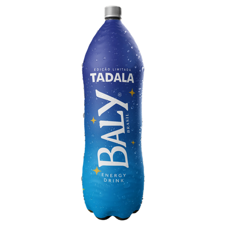Energético Baly Azulzinho Pet 2l 
 
