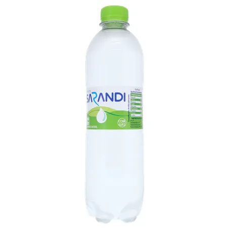 Água Mineral Sarandi Com Gás 500ml 360-22