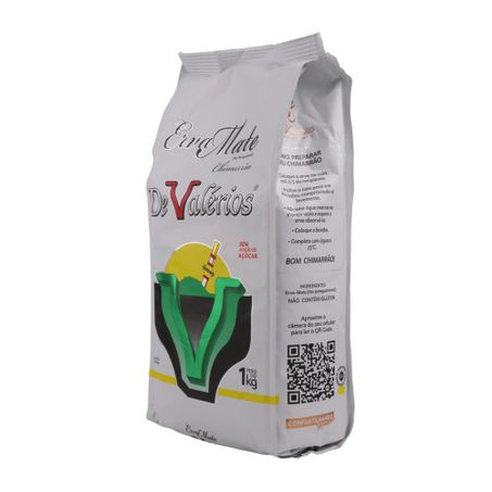 ERVA MATE DE VALERIOS TRADICIONAL CHIMARRÃO 1KG 360-8