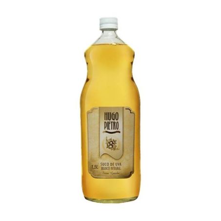 Suco hugo pietro 1.5l uva branco