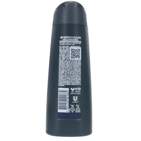 SHAMPOO DOVE MEN 2 EM 1 FORÇA RESISTENTE 200ML 360-2