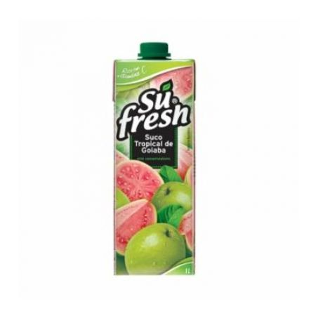 Suco Pronto Sufresh Néctar Goiabaitro 1LT