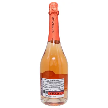 Espumante Brasileiro Garibaldi Prosecco Brut Rosé 750Ml 360-19