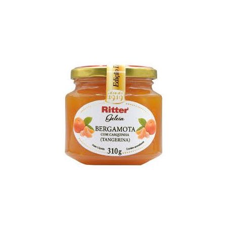 Geleia Ritter 310g Bergamota