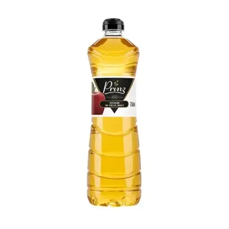 VINAGRE PRINZ MACA FERMENTACAO NATURAL 250ML