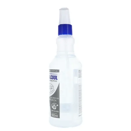 Limpador Multisuperficie Coperalcool Segredos Da Natureza Chá Branco 500ml 360-7