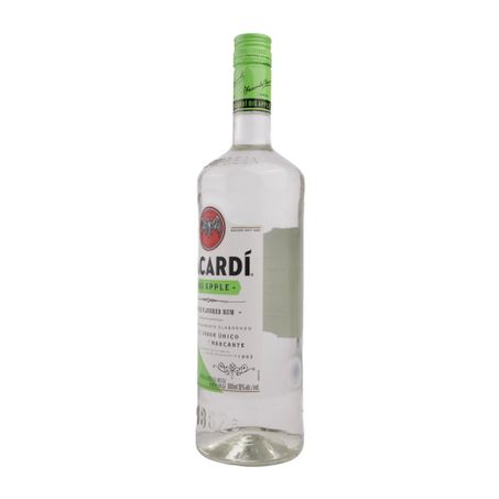 Bebida Bacardi Alcoólica Mista Rum Big Apple Vidro 700ml 
  360-8