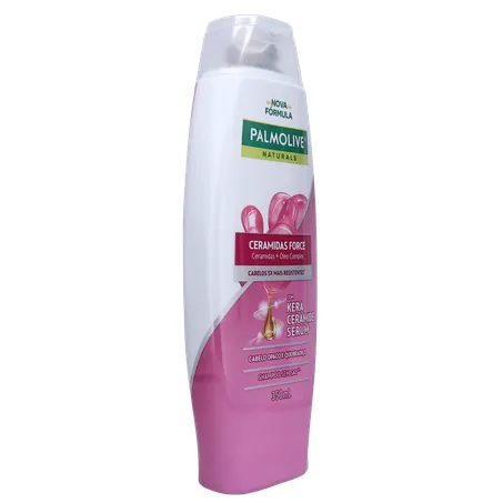 SHAMPOO PALMOLIVE NATURALS CERAMIDAS
350ML 360-31