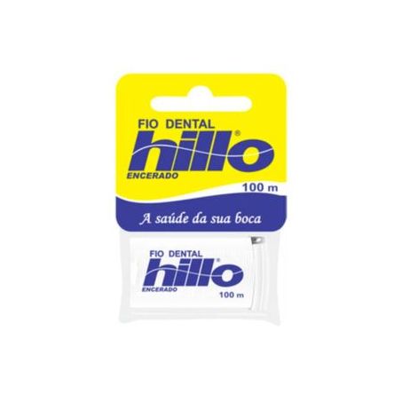 FITA DENTAL HILLO 100M                            