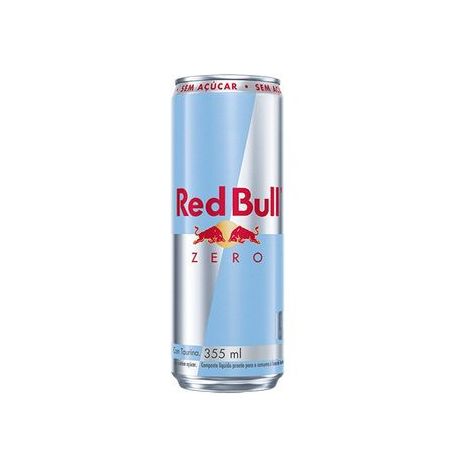 Energético Red Bull Zero 355ml