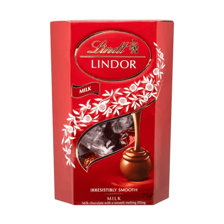 Bombom Lindt 75G 6 Un