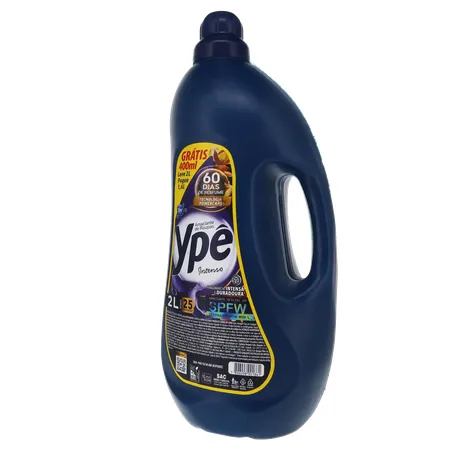 Amaciante ype intenso azul escuro 2l 360-3