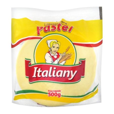 ITALIANY MASSA PASTEL DL 500G