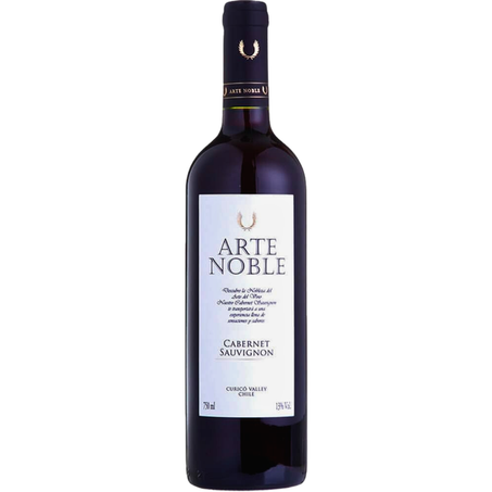 Vinho Arte Noble Cabernet Sauvignon 750ml
