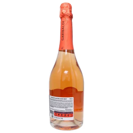 Espumante Brasileiro Garibaldi Prosecco Brut Rosé 750Ml 360-21