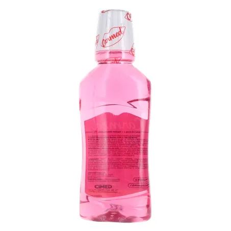 Enxaguante Bucal Infantil Carmed Fini Beijos 250ml 360-19
