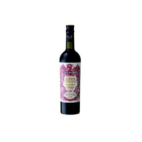 Vermouth martini 750ml riserva rubino
