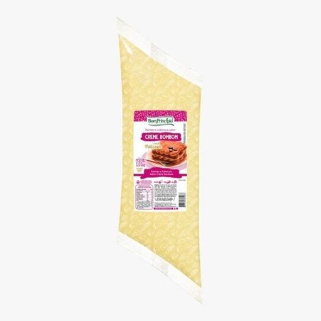 Recheio bom principio creme de bombom 1.01kg