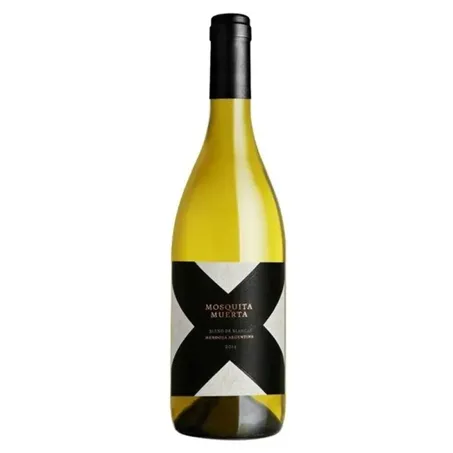 Vinho blend blancas mosquita muerta 750ml